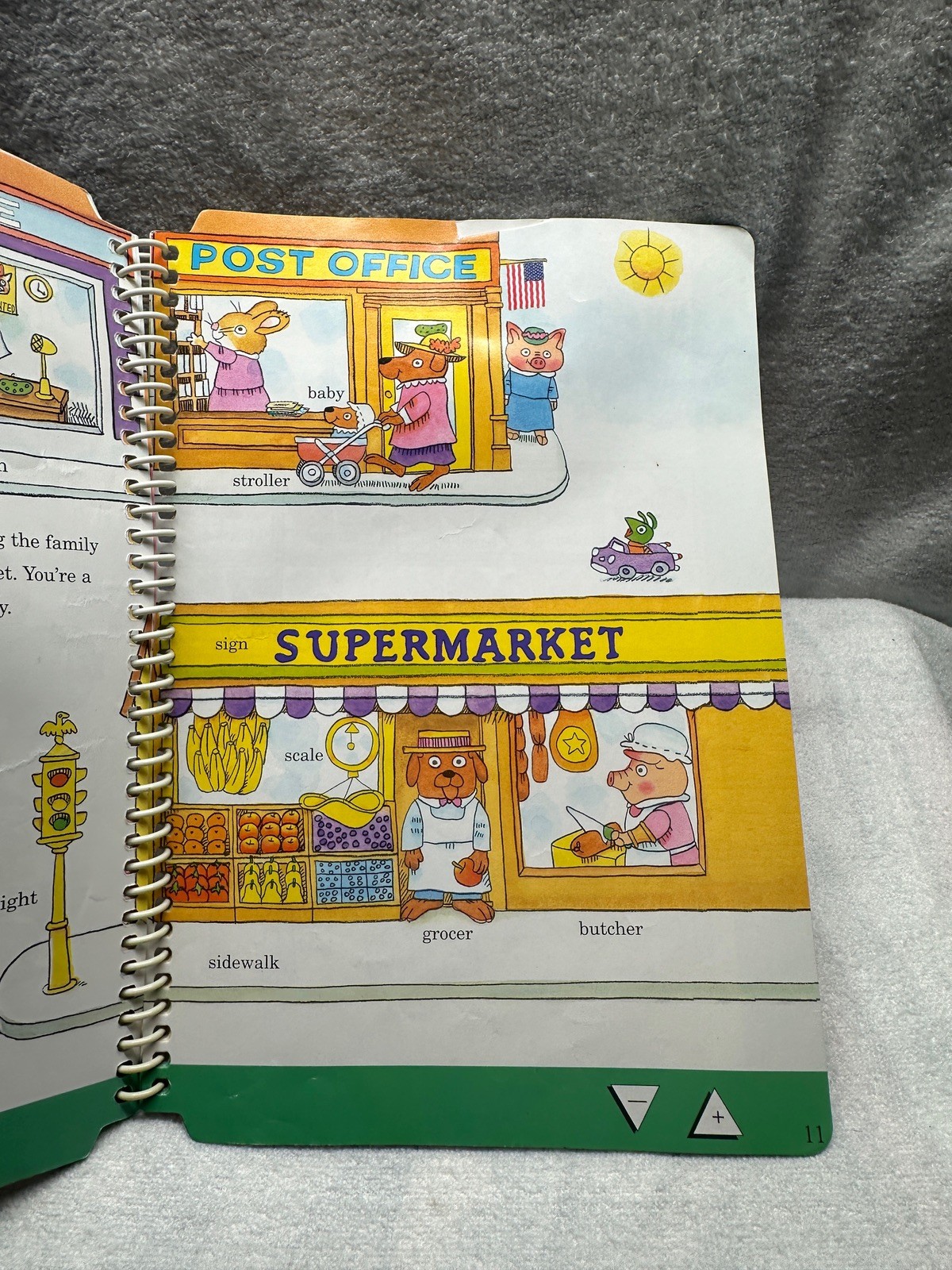 Best Little Word Book Ever Vocabulary Book And Game Cartridge Good Used
