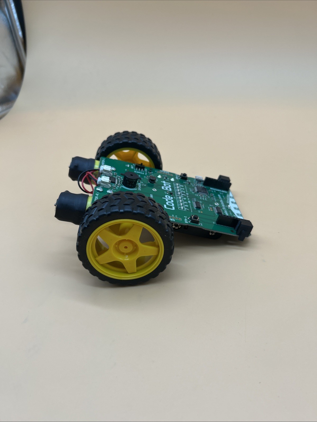 Firia Labs CodeBot CB3 Rev B Rover Control Board Python