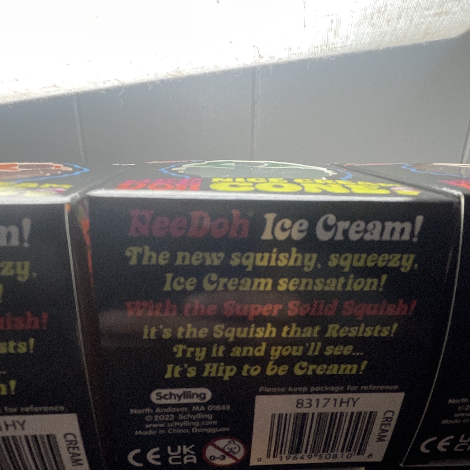 Needoh Nice Cream Cone