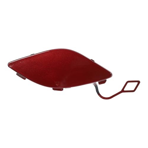 Front Right Passenger Side Car Bumper Tow Hook Cover Tow Cover Cap Hyacinth
