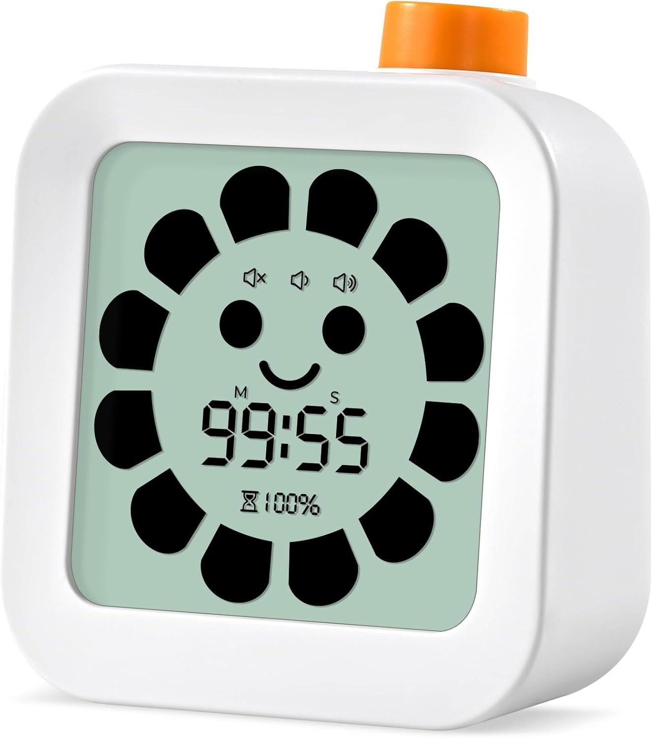 School Supplies for Kids Visual Timer for ADHD & Autism, Digital Countdown Ti…