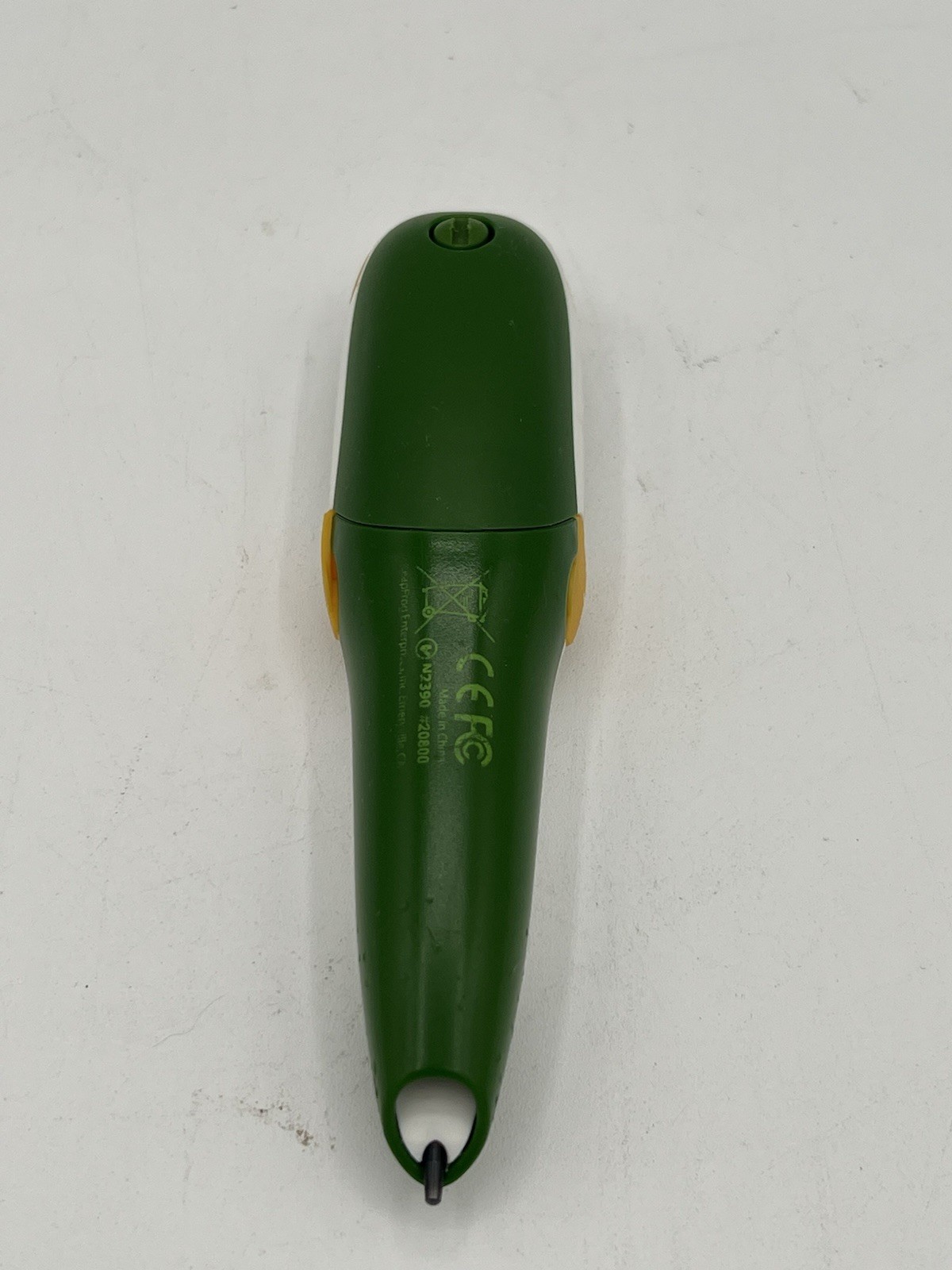 Leap Frog Tag Reader Stylus Green Replacement Pen N2390 #20800 – TESTED