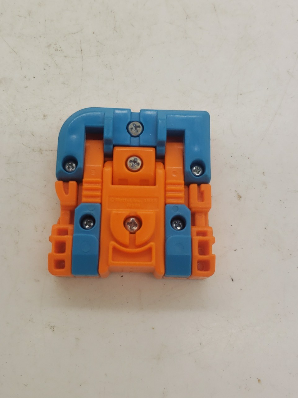 Alphabots Transformers Robots Alphabet Letters Numbers – Letter R