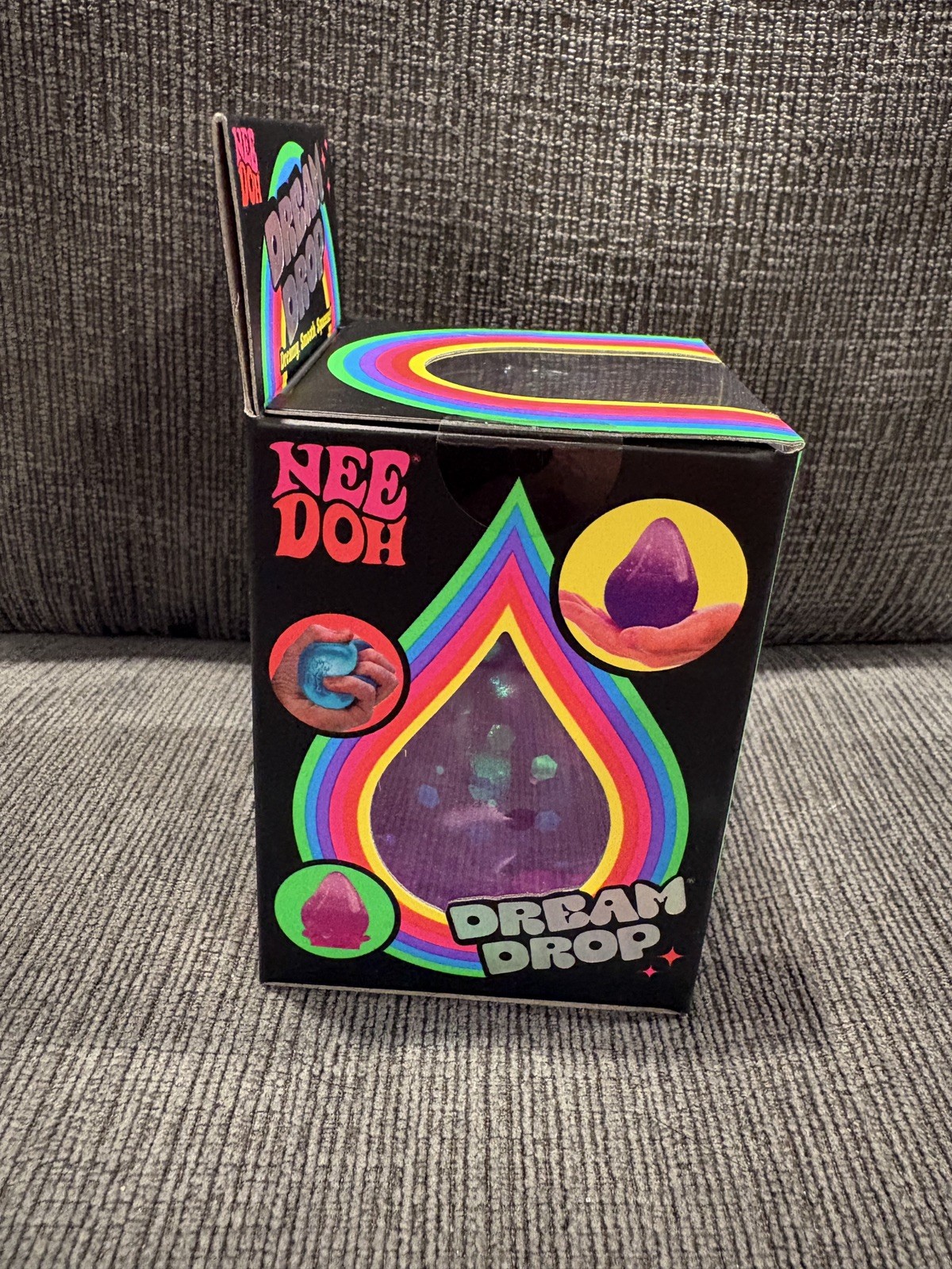 Brand New NEEDOH NÉE DOH DREAM DROP PURPLE Dreamy Smooth Drop Authentic NEW