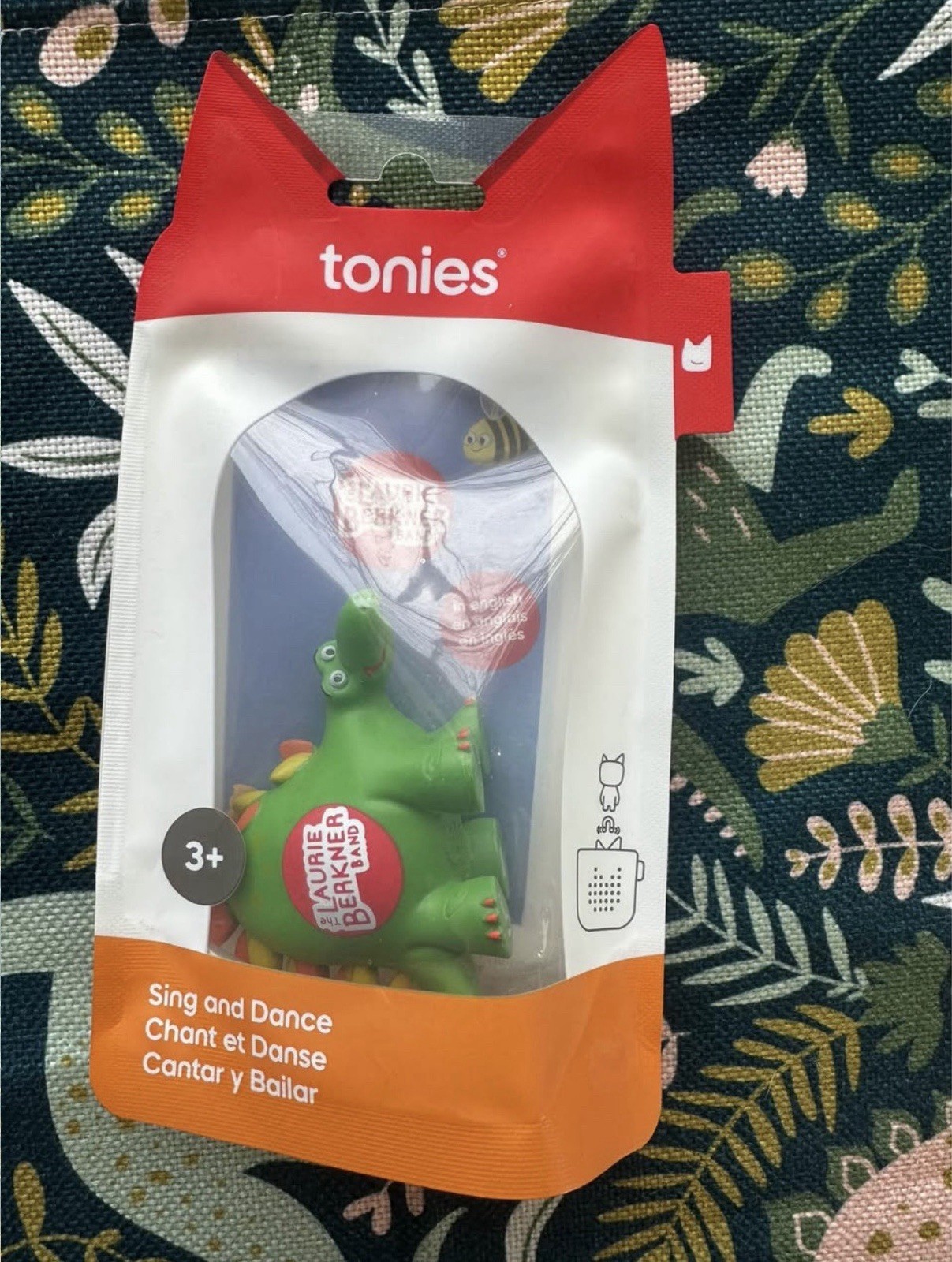 Toniebox 2 with 6 Tonies