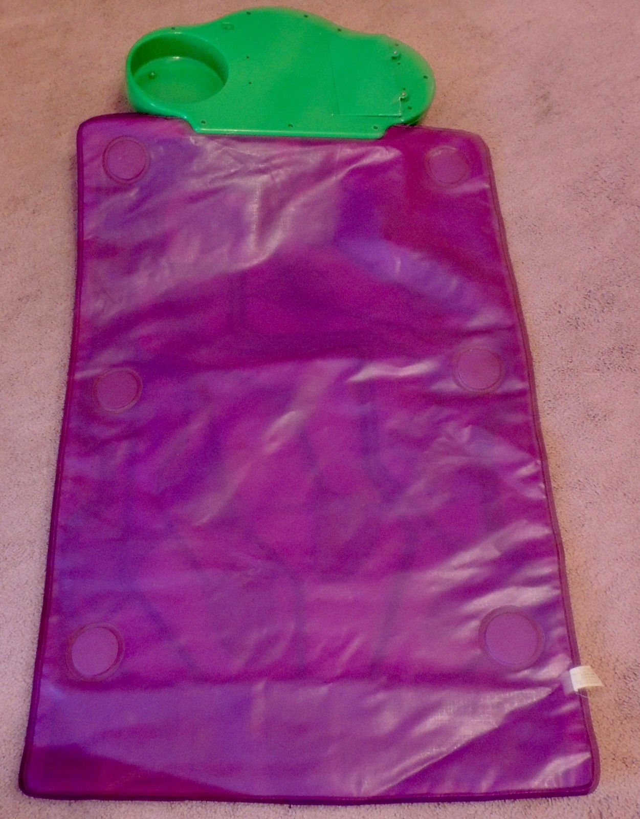 Vintage Barney’s Move ‘n Goove Dance Mat – READ