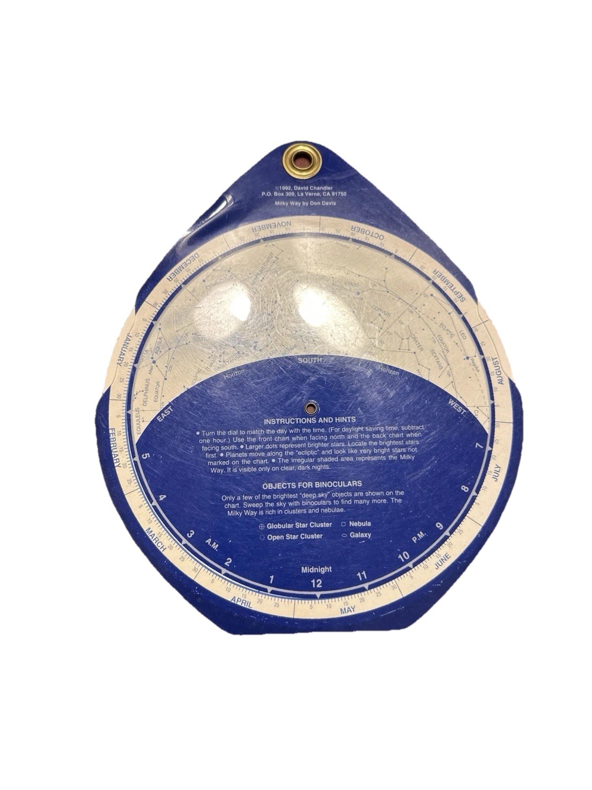 STAR GAZERS! Astronomy Starter Set Planisphere Star Chart & Binocular Guide