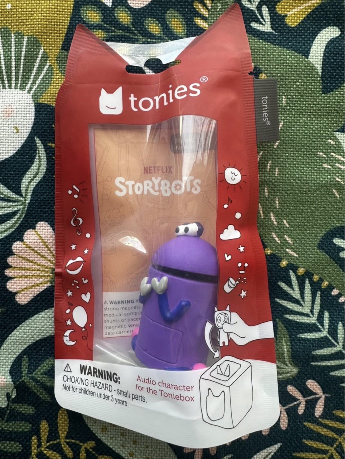 Toniebox 2 with 6 Tonies