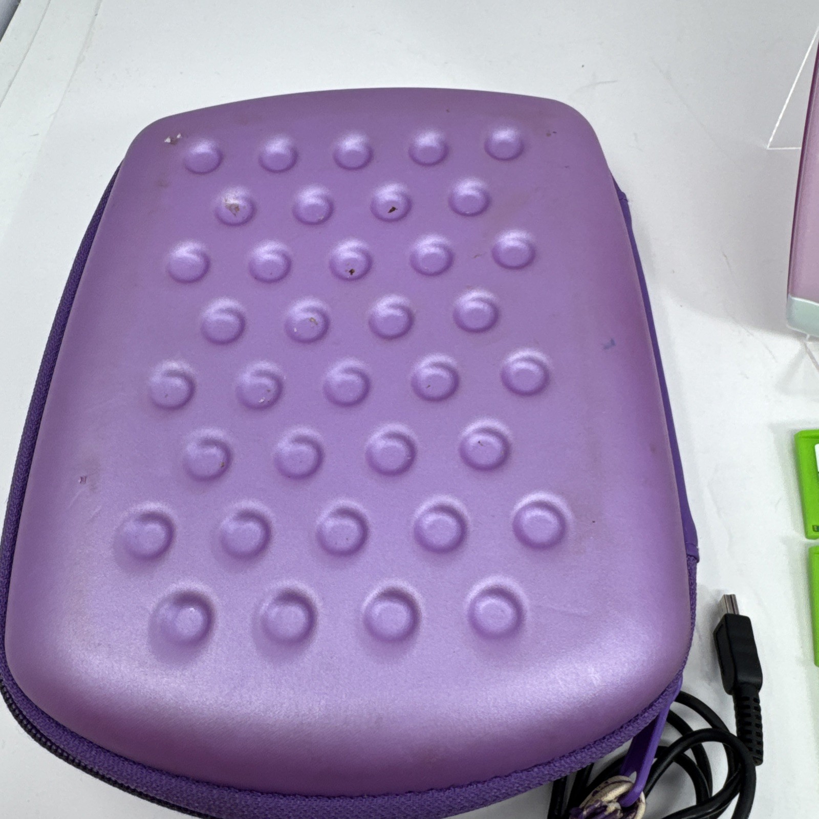 LeapFrog – LeapPad2 Explorer Tablet Princess Pink With Case Charger + x20 Games