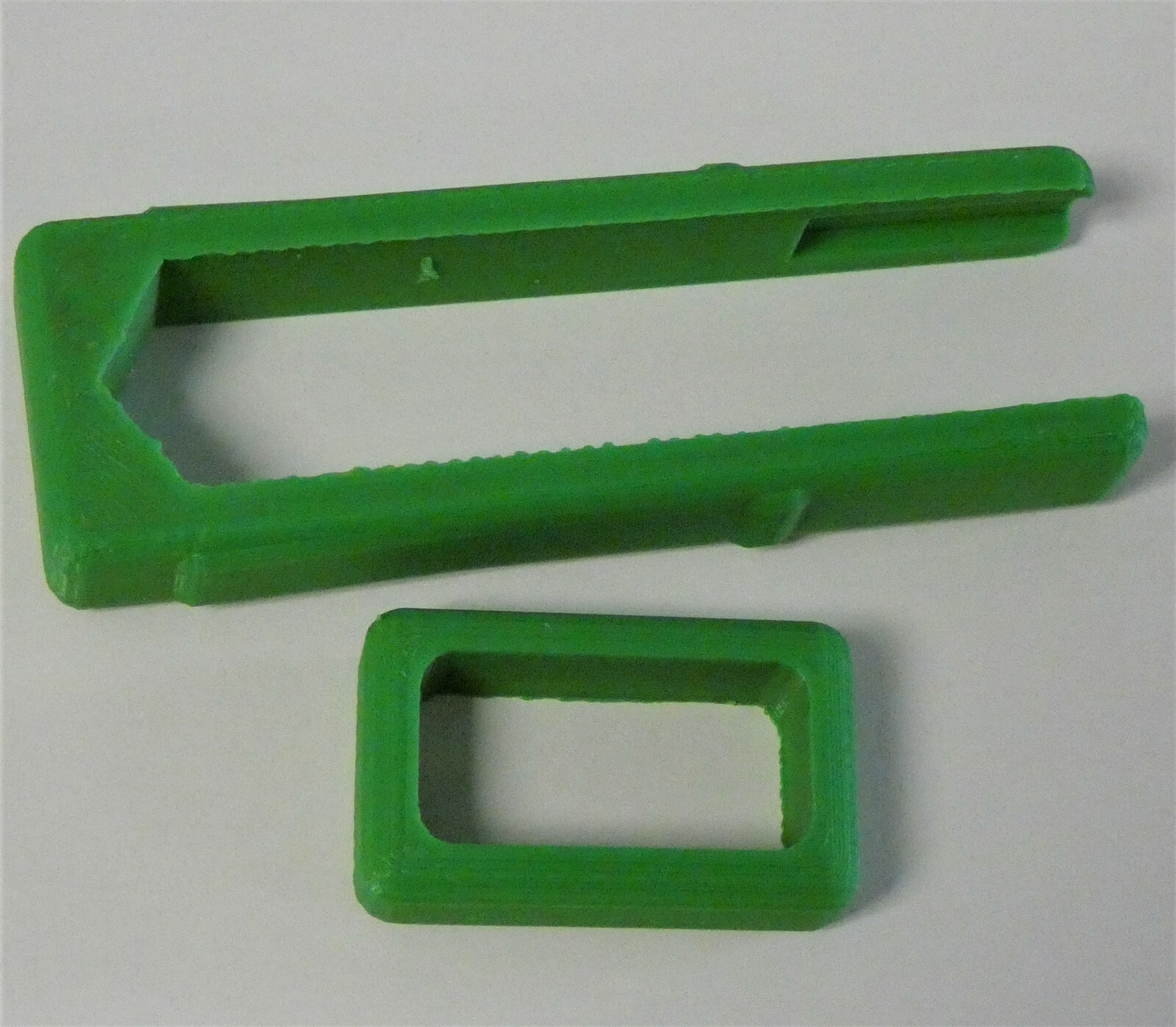 Plastic Microscope Slides Forceps Holder Rack For 3″x1″ Standard Slide Staining