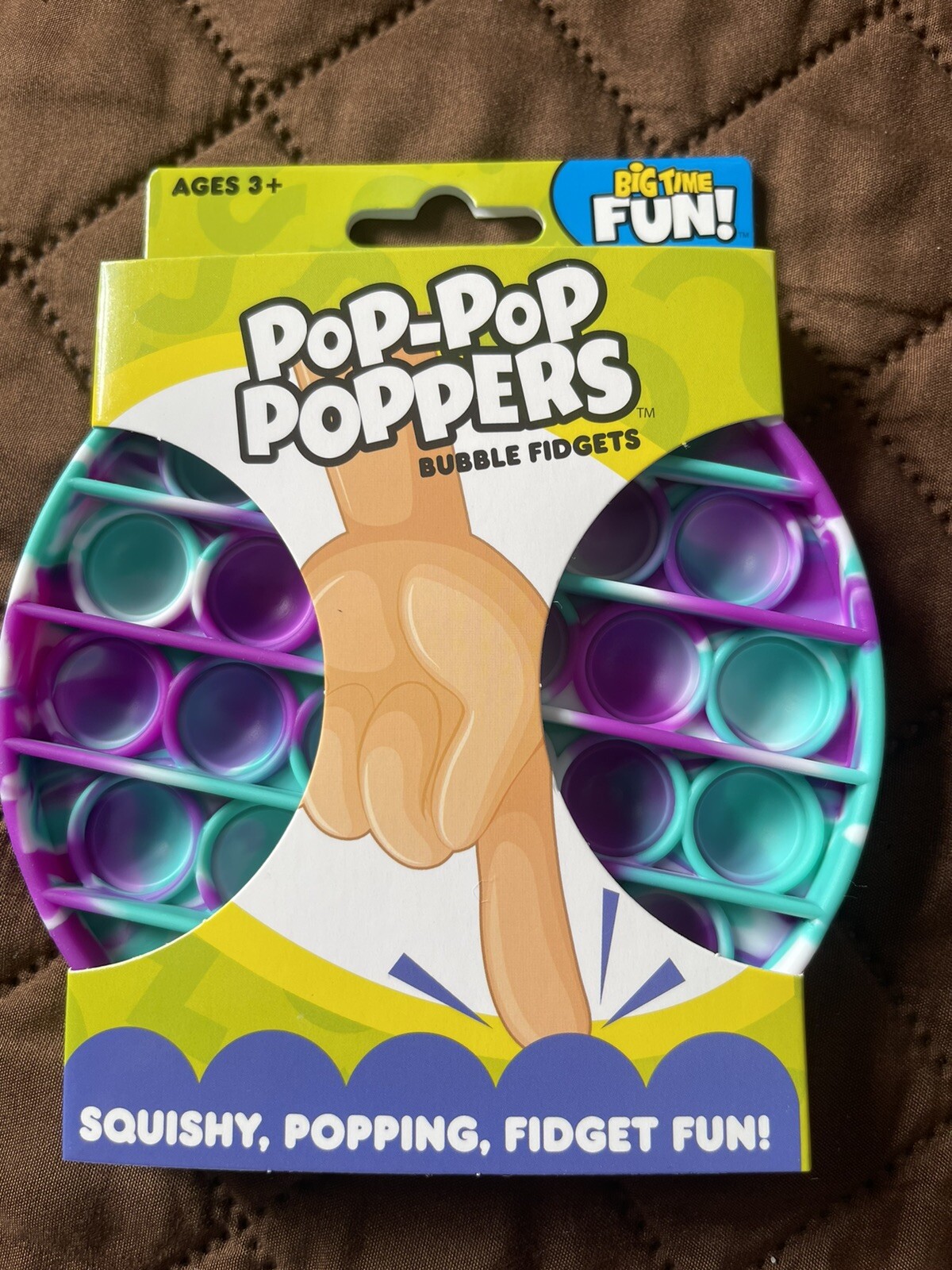 Big Time Toys – Pop-Pop Poppers