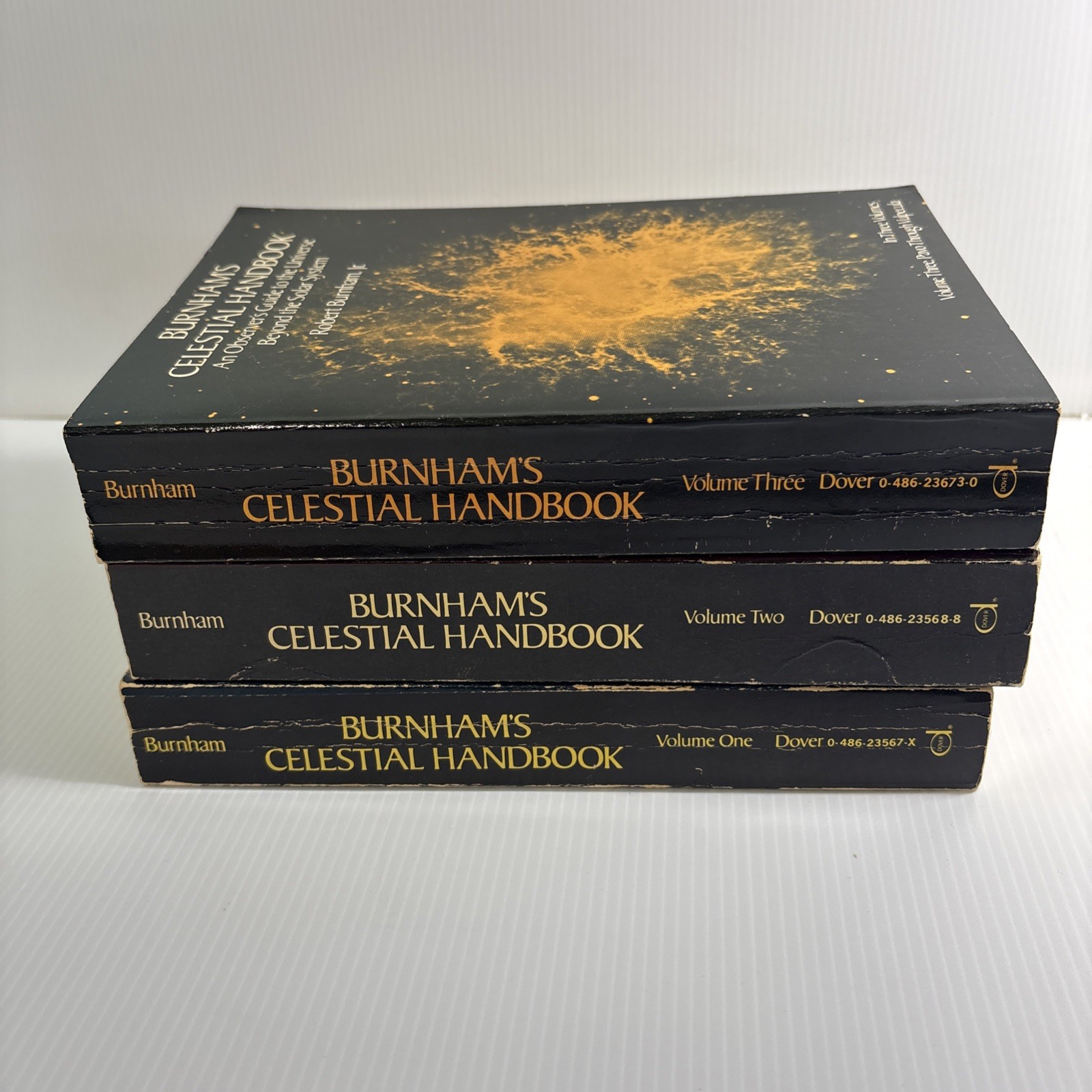 Burnham s Celestial Handbook, Vol 1-3 An Observer s Guide to the Universe