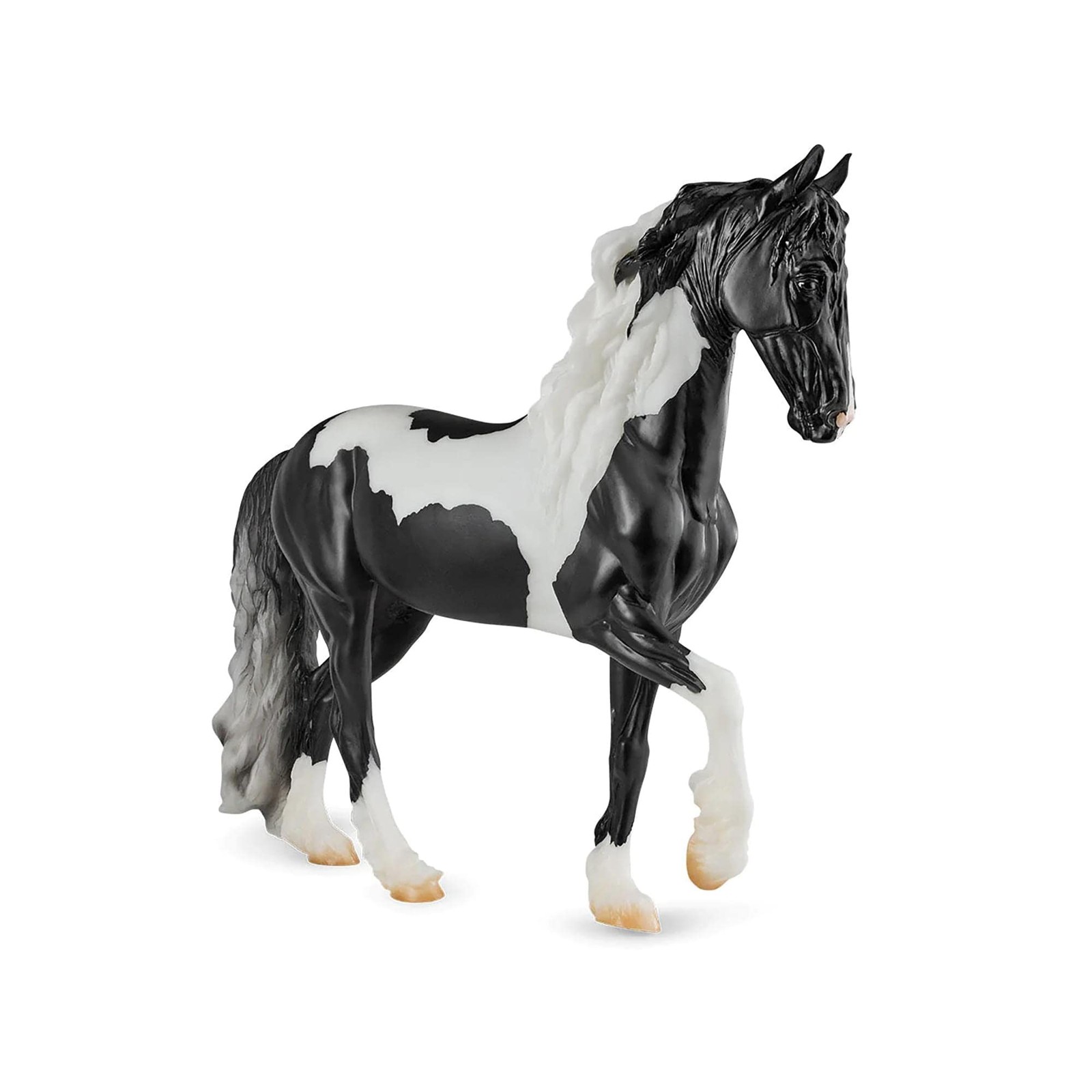 Breyer Horses Traditional Series Battleflield AngelEzra HP | Grand Champion i…