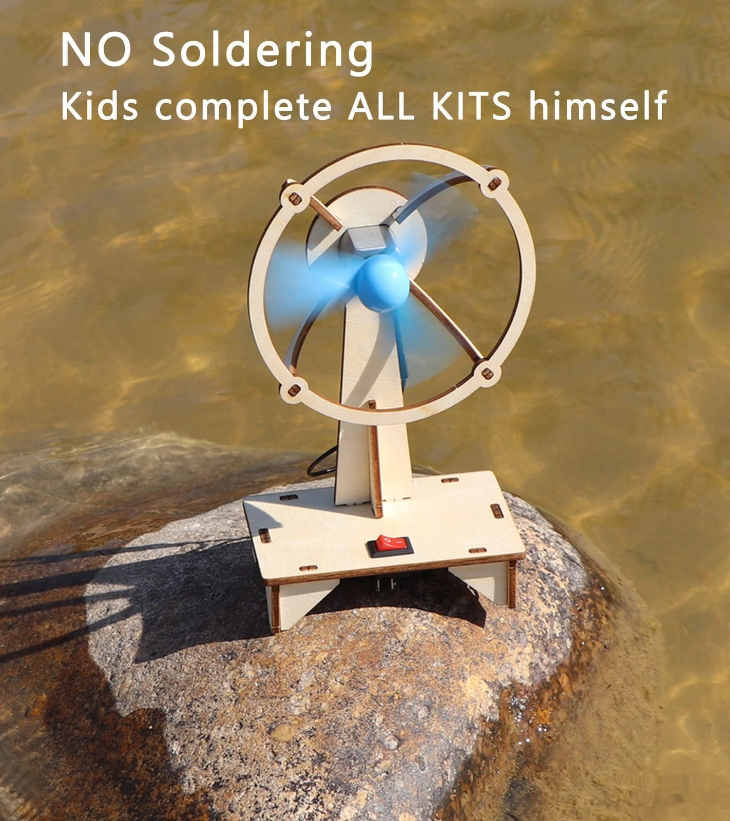 STEM Kits for Kids Ages 8-10-12-14, Stem Toys Boys 5.9 x 9.1 x 2 inches