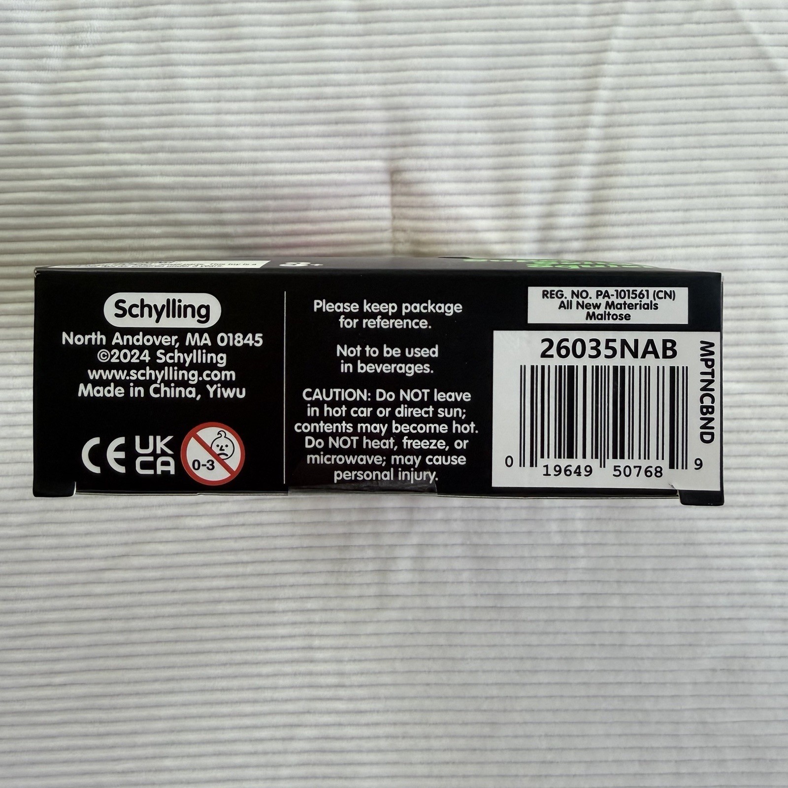 Schylling NeeDoh Nice Ice Baby 4 Pack NeeDoh Mini Nice Cubes TikTok VIRAL NIB