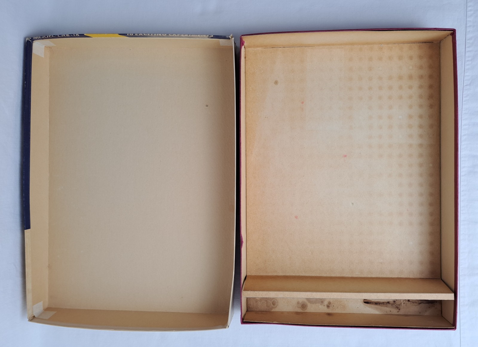 Superex Electronics Lab 18 Experiments Vintage Kit w/ Box – Manual – Parts