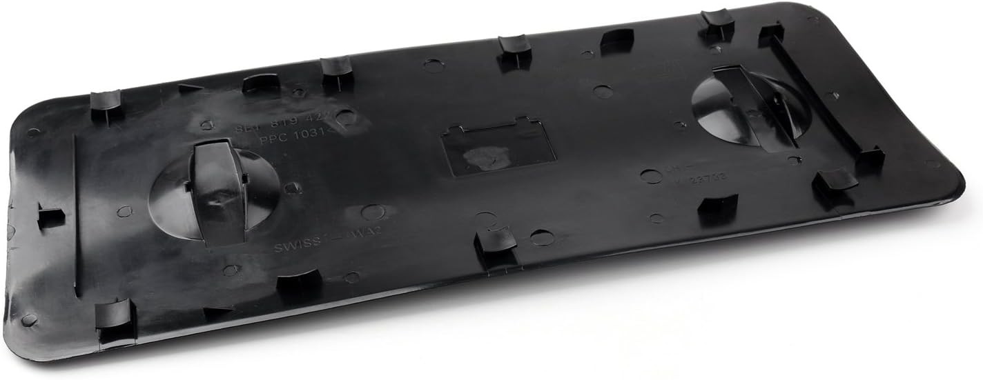 Black Battery Tray Cover 8E1819422A Fit For Audi A4 8E B6 / B7 Sedan Avant