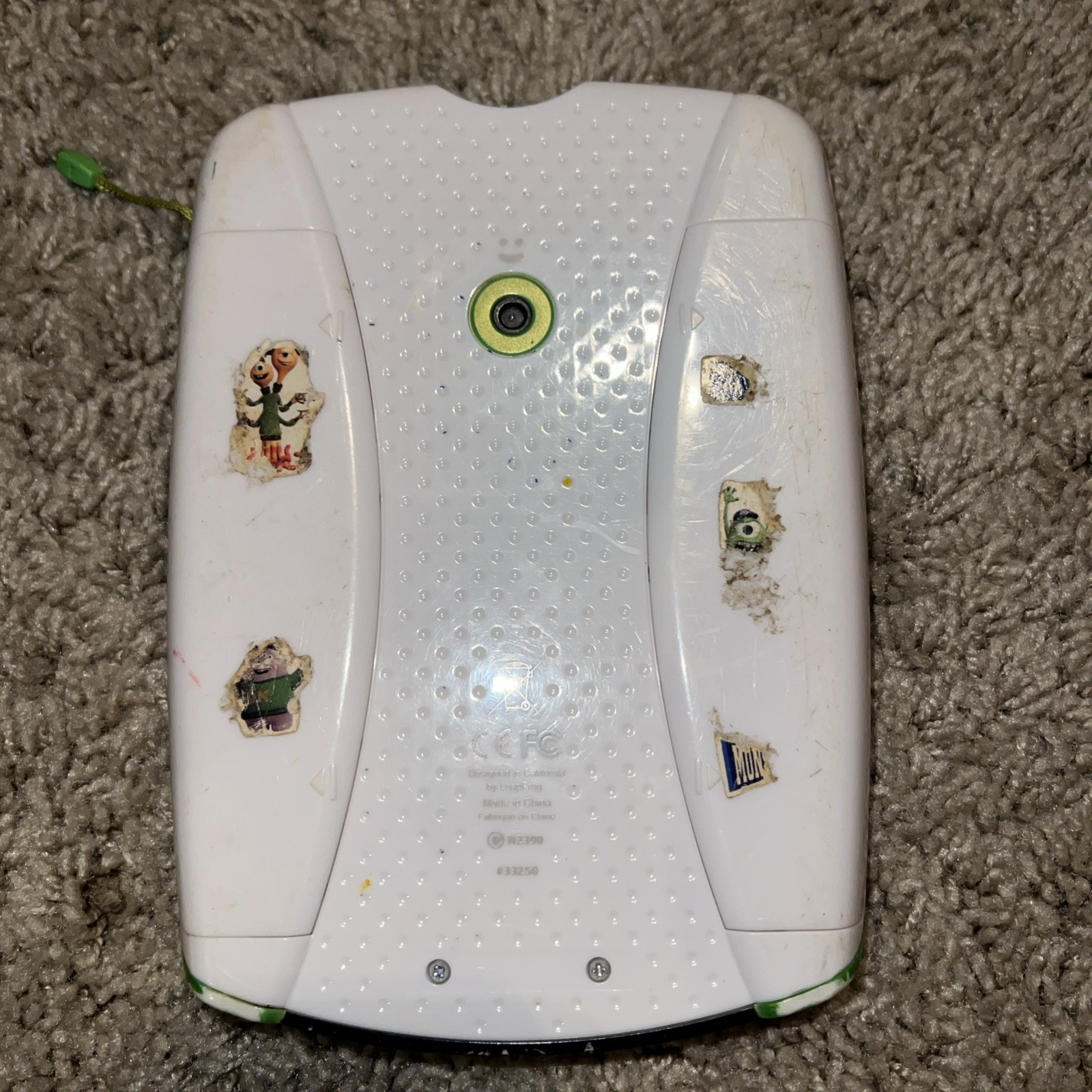 Leap Frog LeapPad 2 With Mike Case No Stylus