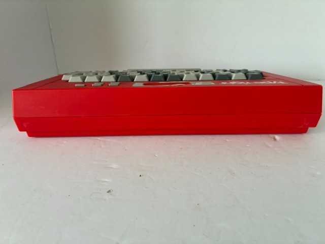 VTech Type-Right Pre-Computer Typing Tutor 1985 w/Box & Course Book – Parts Only