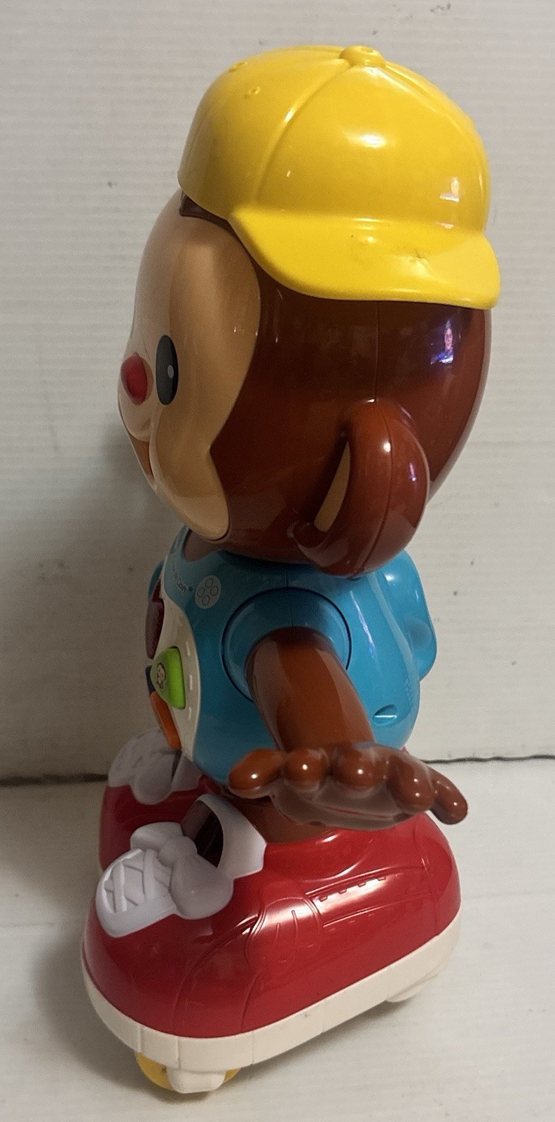 Vtech Chase Me Casey Interactive Dancing Singing Monkey Learning Fast Shipping