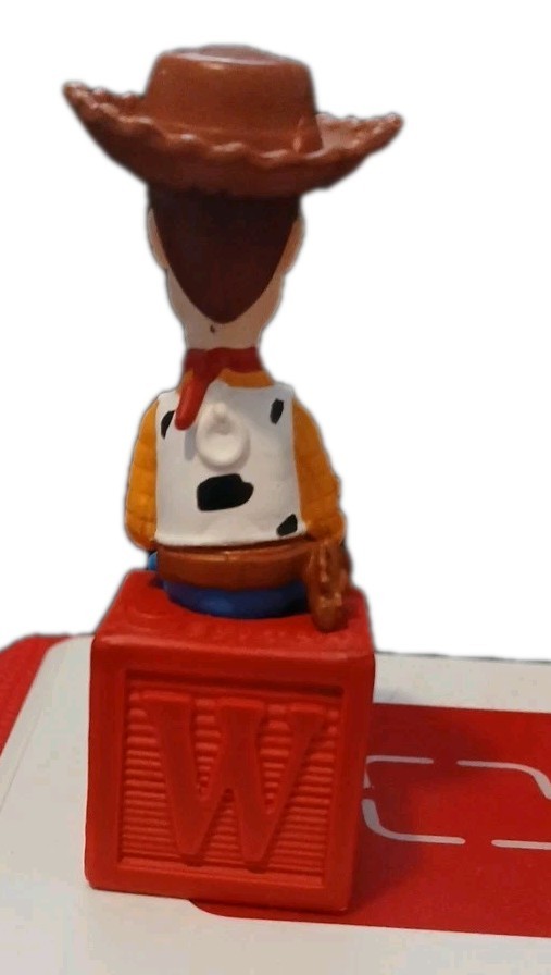 Tonies Disney Pixar Toy Story Woody Boss Baby Toniebox Audio Player Starter Set