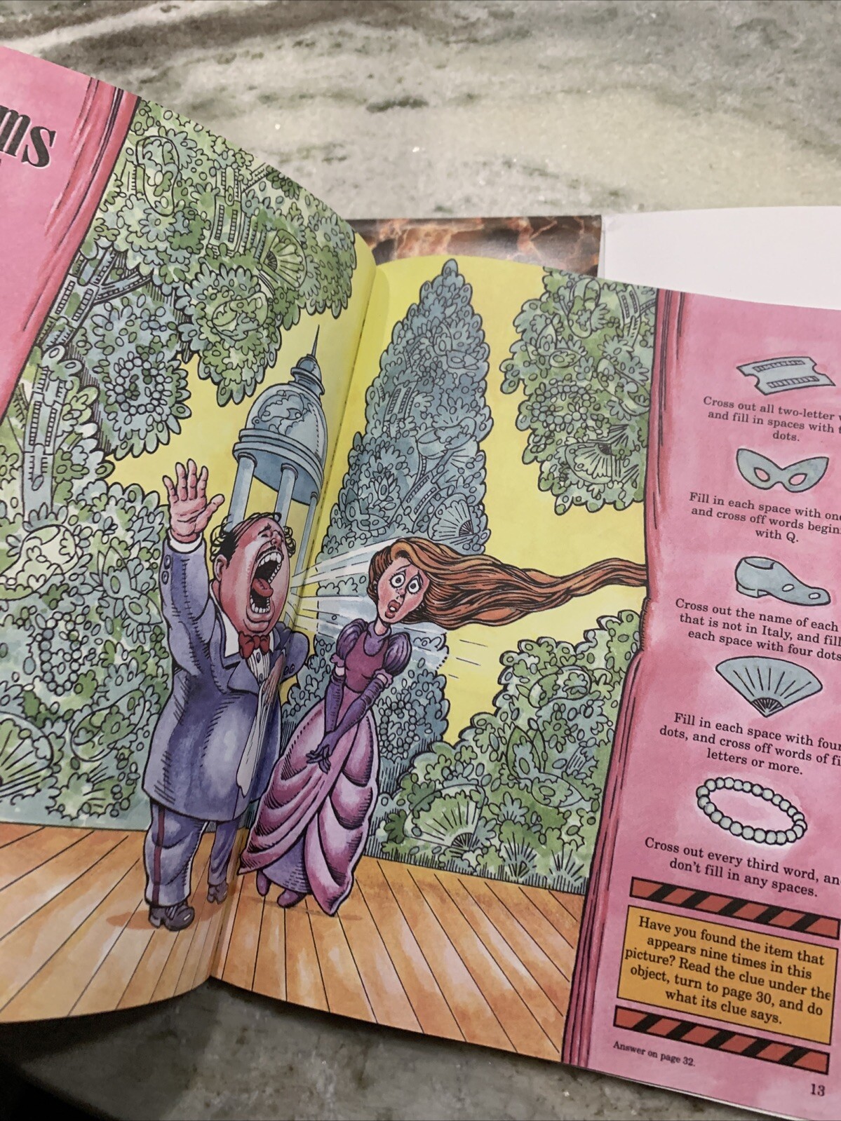 ITALY Highlights Top Secret Adventures Case The Colosseum Calamity CC
