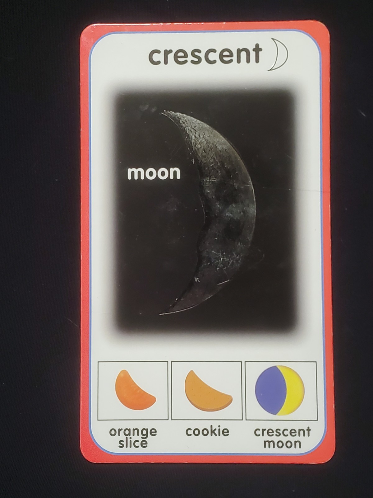 Scholastic Hands on Learning Touch & Feel Color and Shapes Flashcards