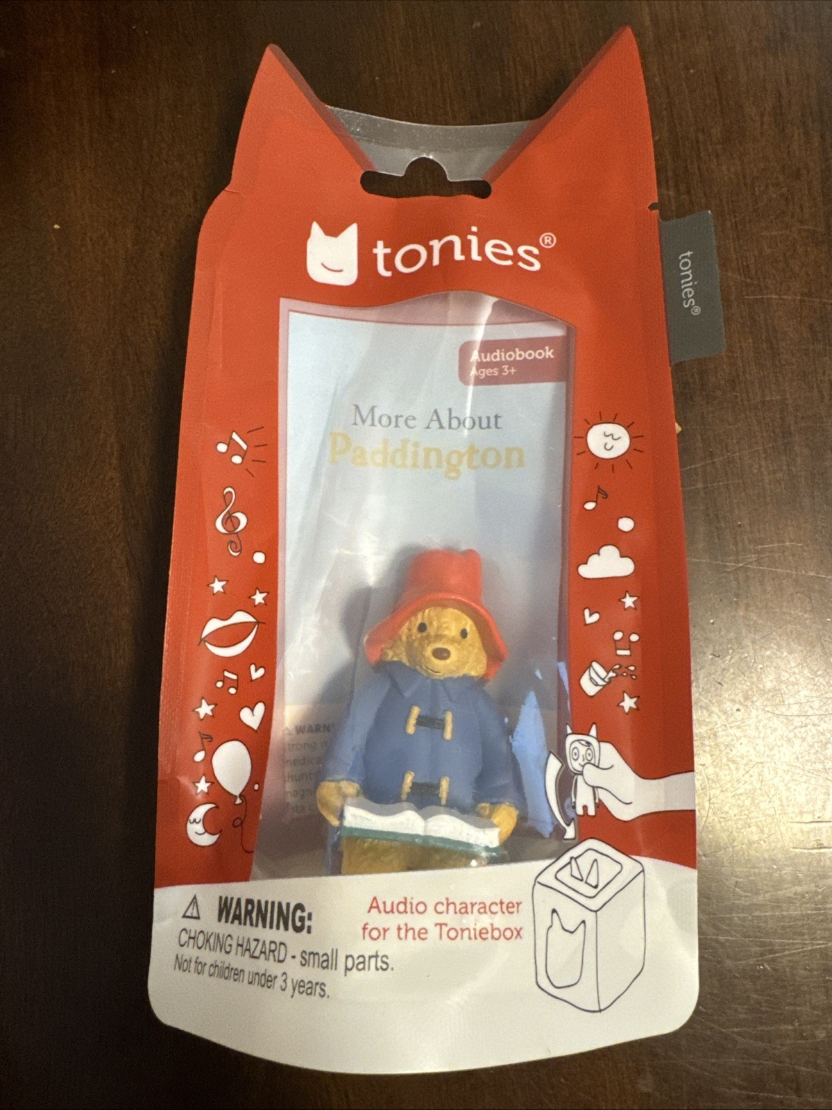 Tonies More About Paddington Electronic Storybook