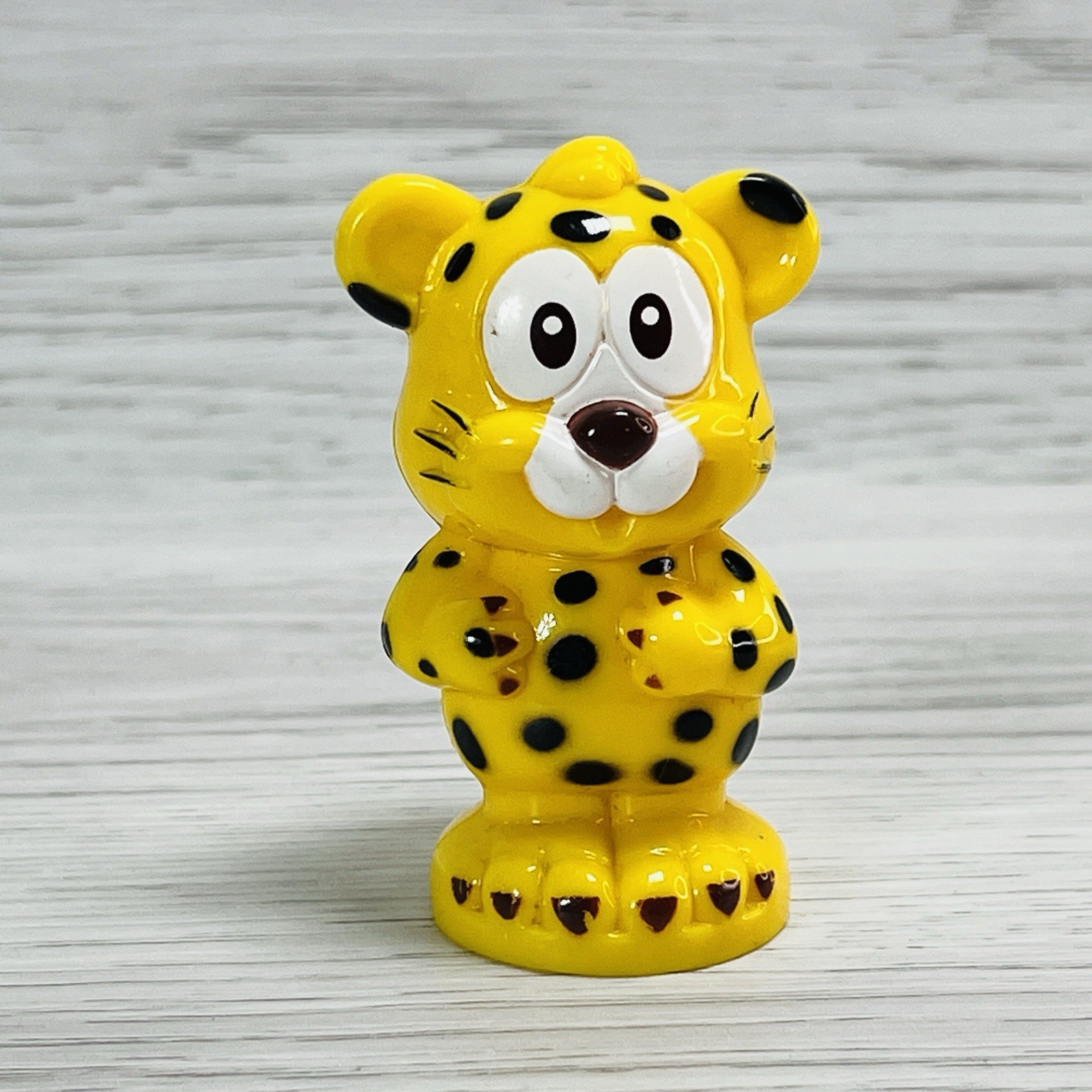 Vtech Smartville Alphabet Train Leopard Replacement Figure Toy Animal Learning