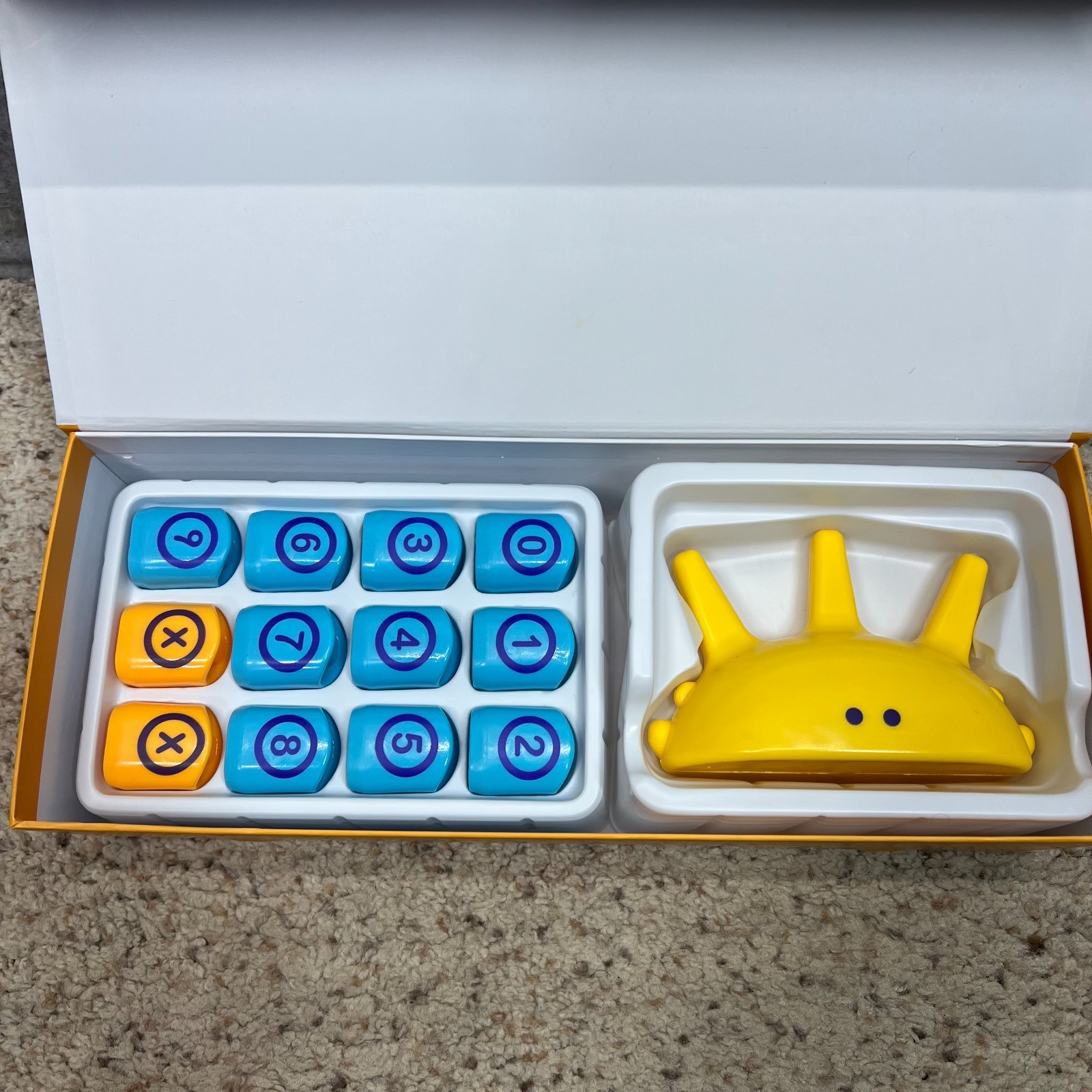 Shifu Plugo Lot 2 Game Pads Count and Letters 4 Total All Complete AR Learning
