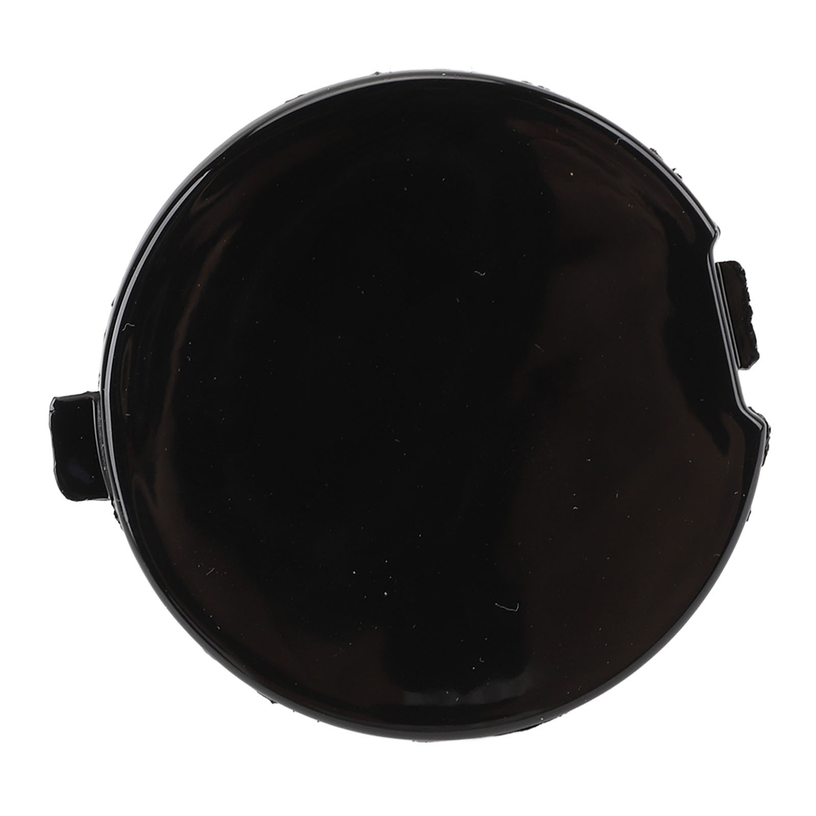 Front Bumper Tow Hook Eye Cover Front Bumper Towing Hook Eye Cap Left Side ZCYG