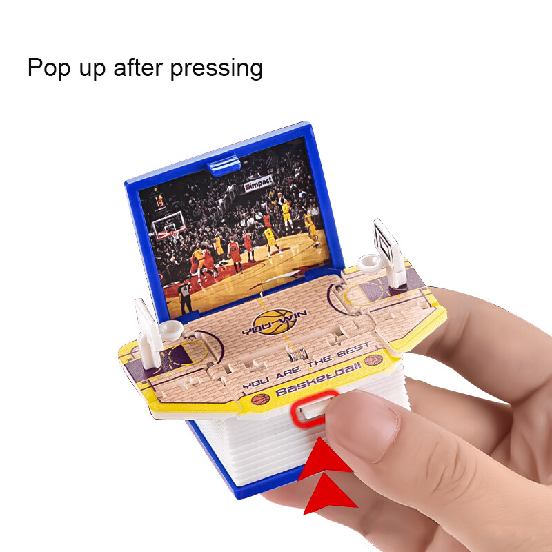 3D Dinosaur Stereoscopic Book Pop Up Astronaut Castle Basketball Key Chain x 2