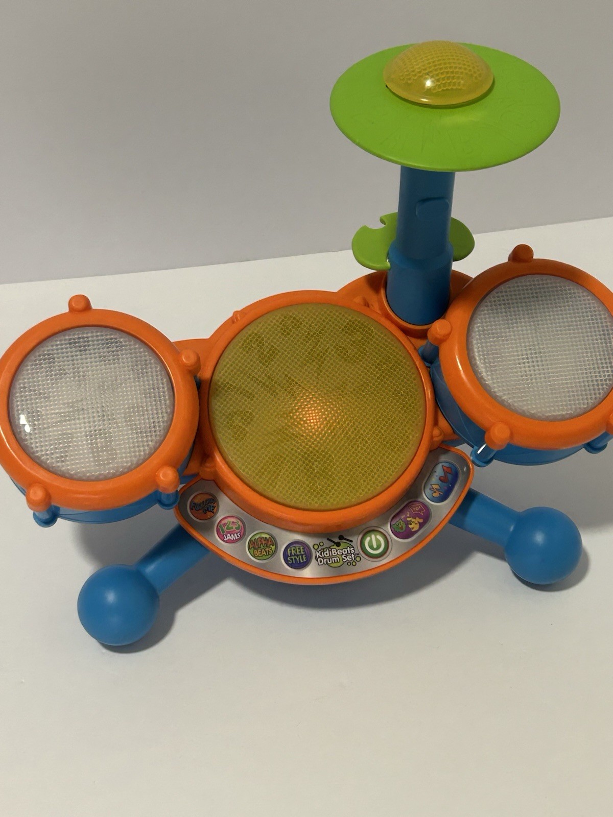 Vtech KidiBeats Drum Set for 2 – 5 Years Old