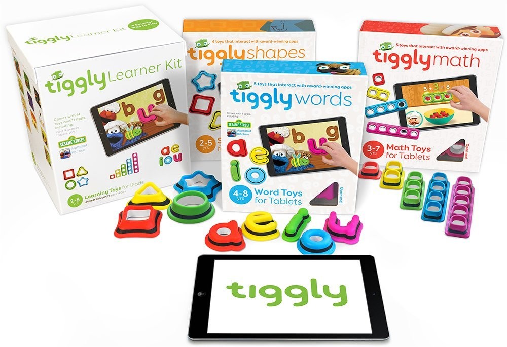 Tiggly Learner Kit Toy