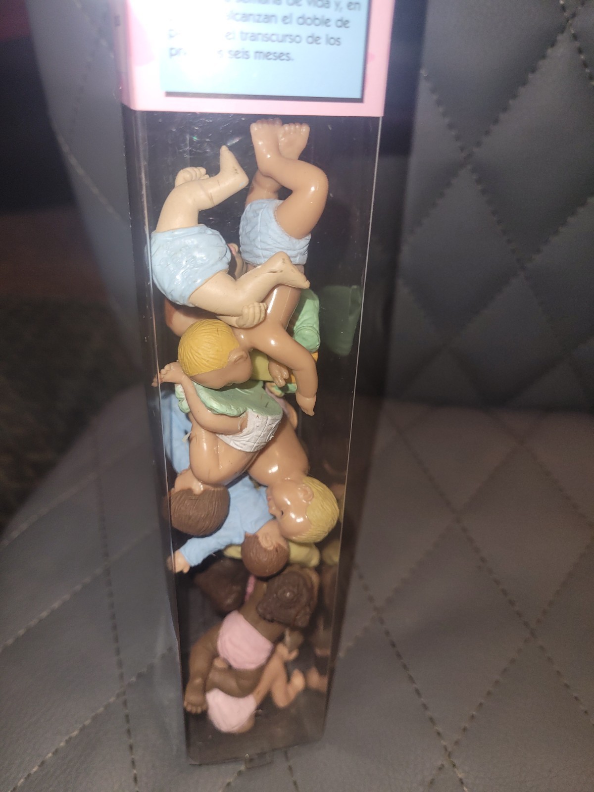 Safari Ltd BABIES Toys TOOB® Miniature Toy Figurine Set for Kids Rare Set