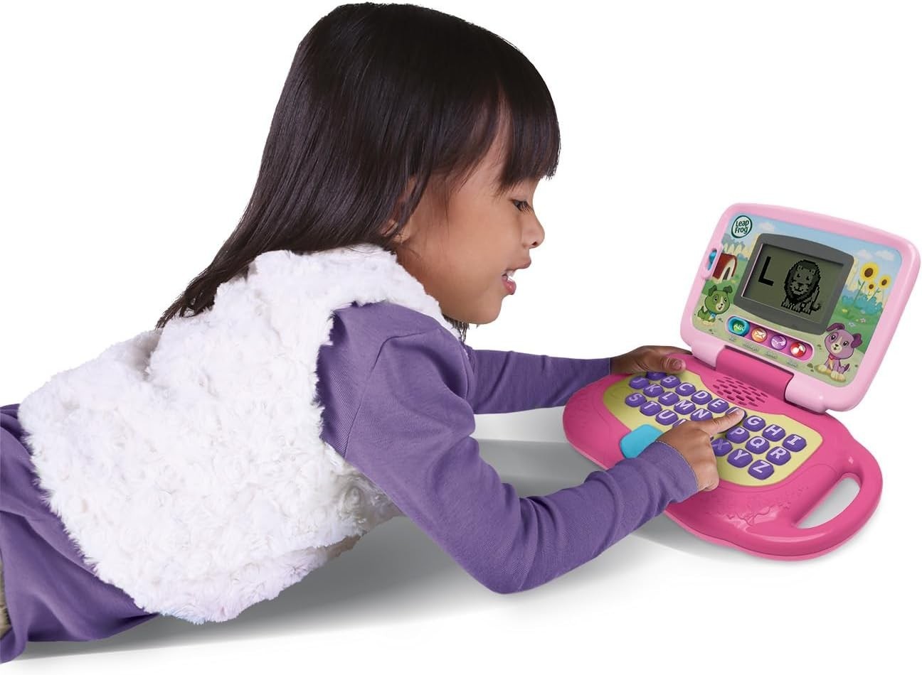 My Own Leaptop, Pink