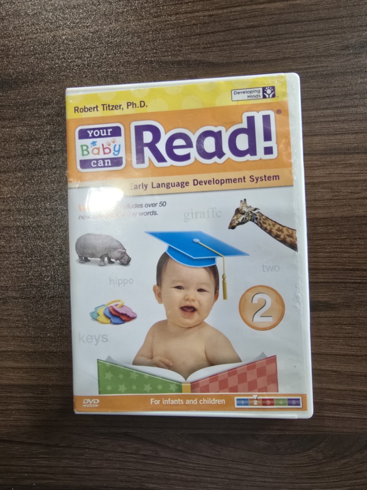 Early Language Development System – Volume 2