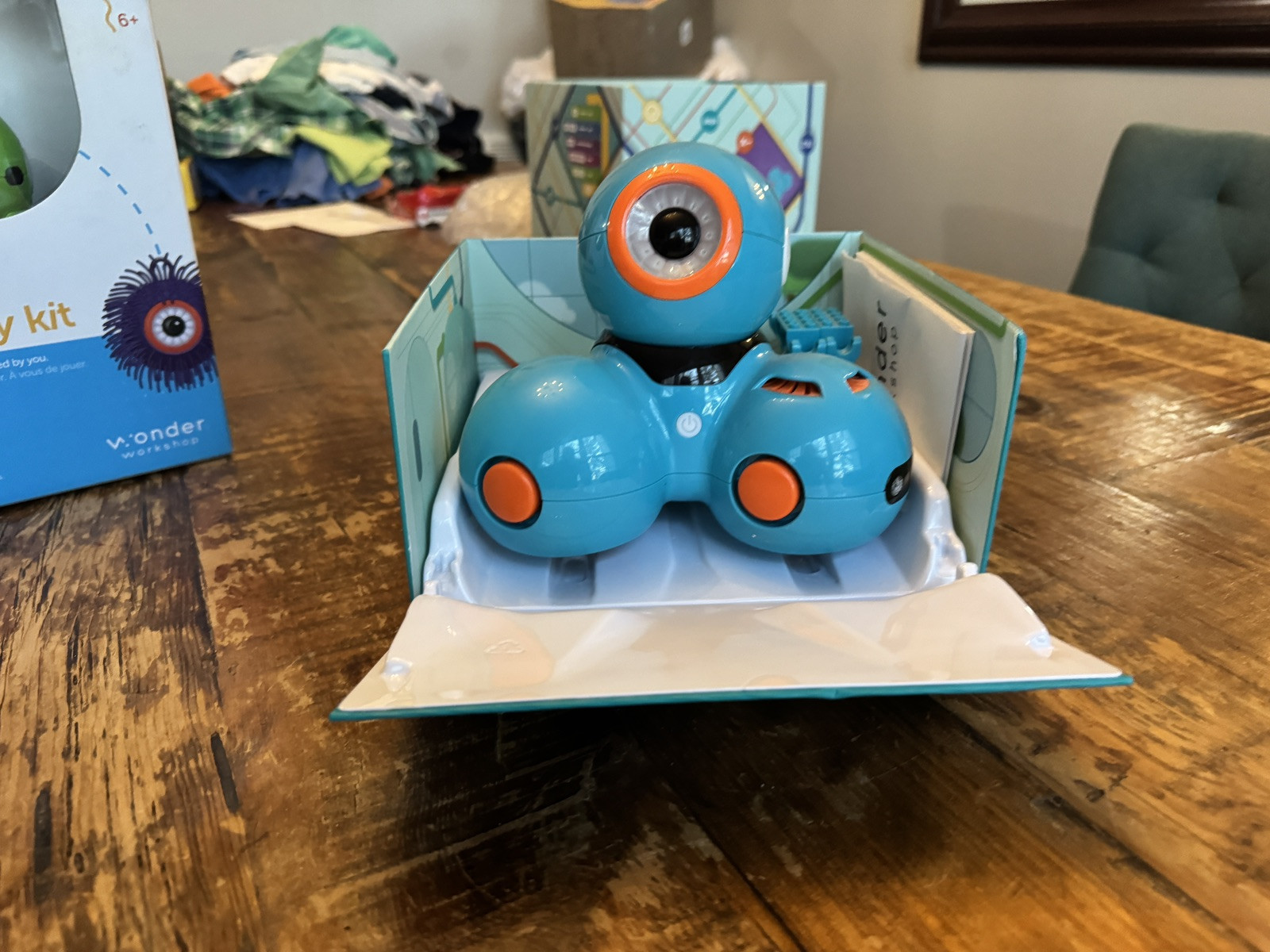 Wonder Workshop Dash And Dot Bundle Rare
