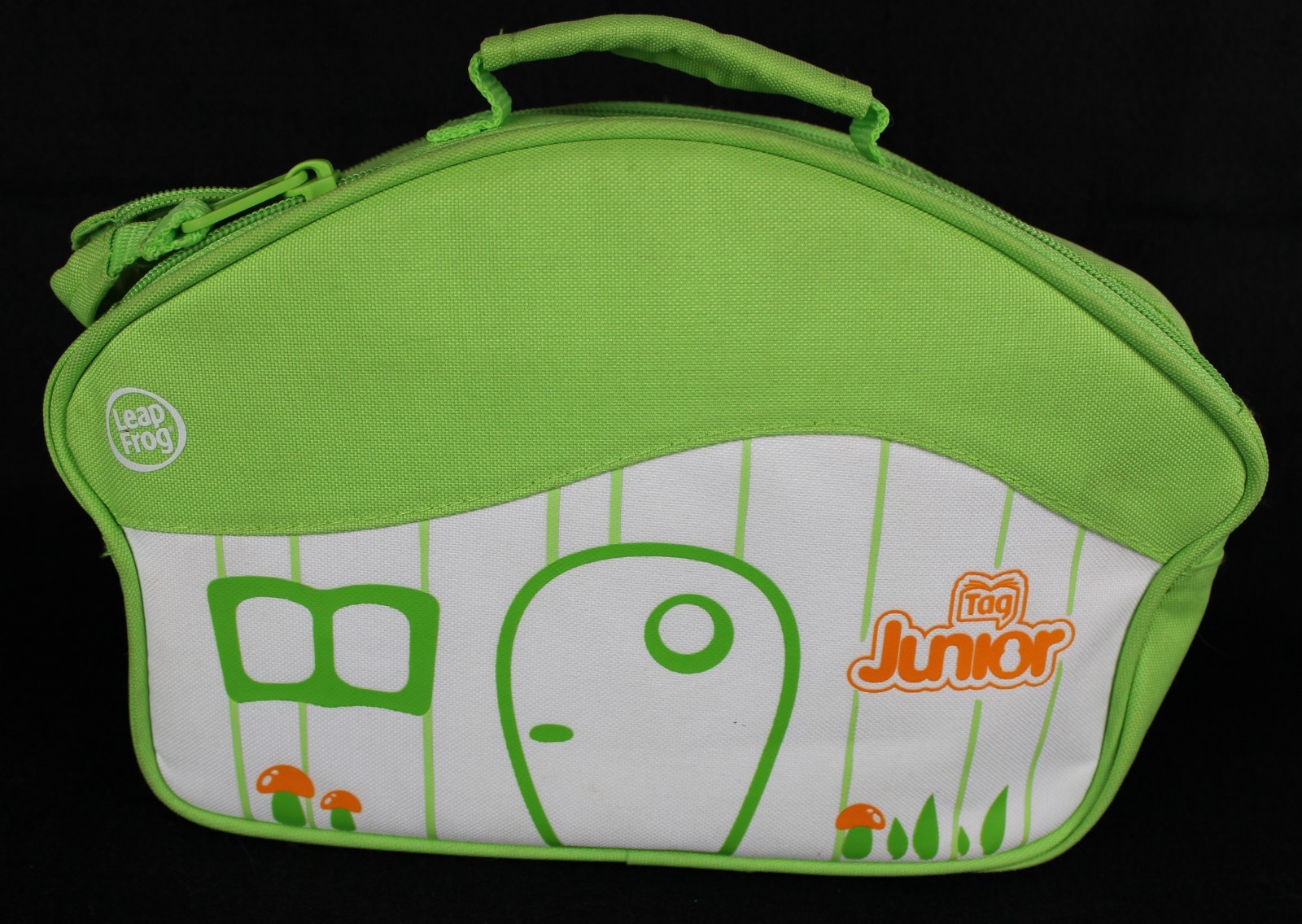Set of 6 Leap Frog Tag Junior Books (new), Toy Story Pal Reader & Carrying Case