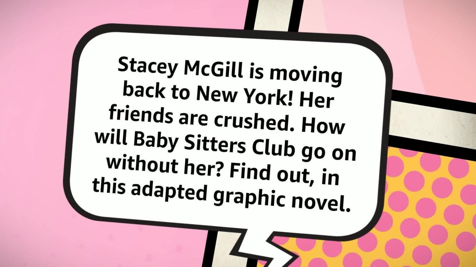 Good-bye Stacey, Good-bye: A Graphic Novel (The Baby-Sitters Club #11) (The…