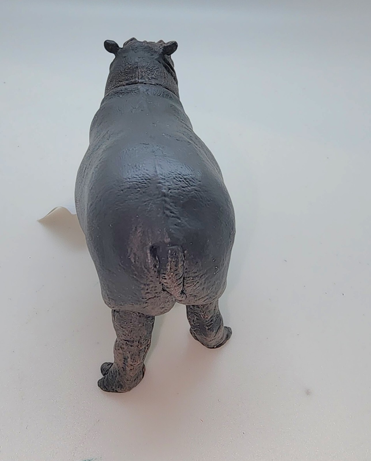 6 Papo Hippos Animals NOS 2014 Papos Figurines Toys Hippo Lot