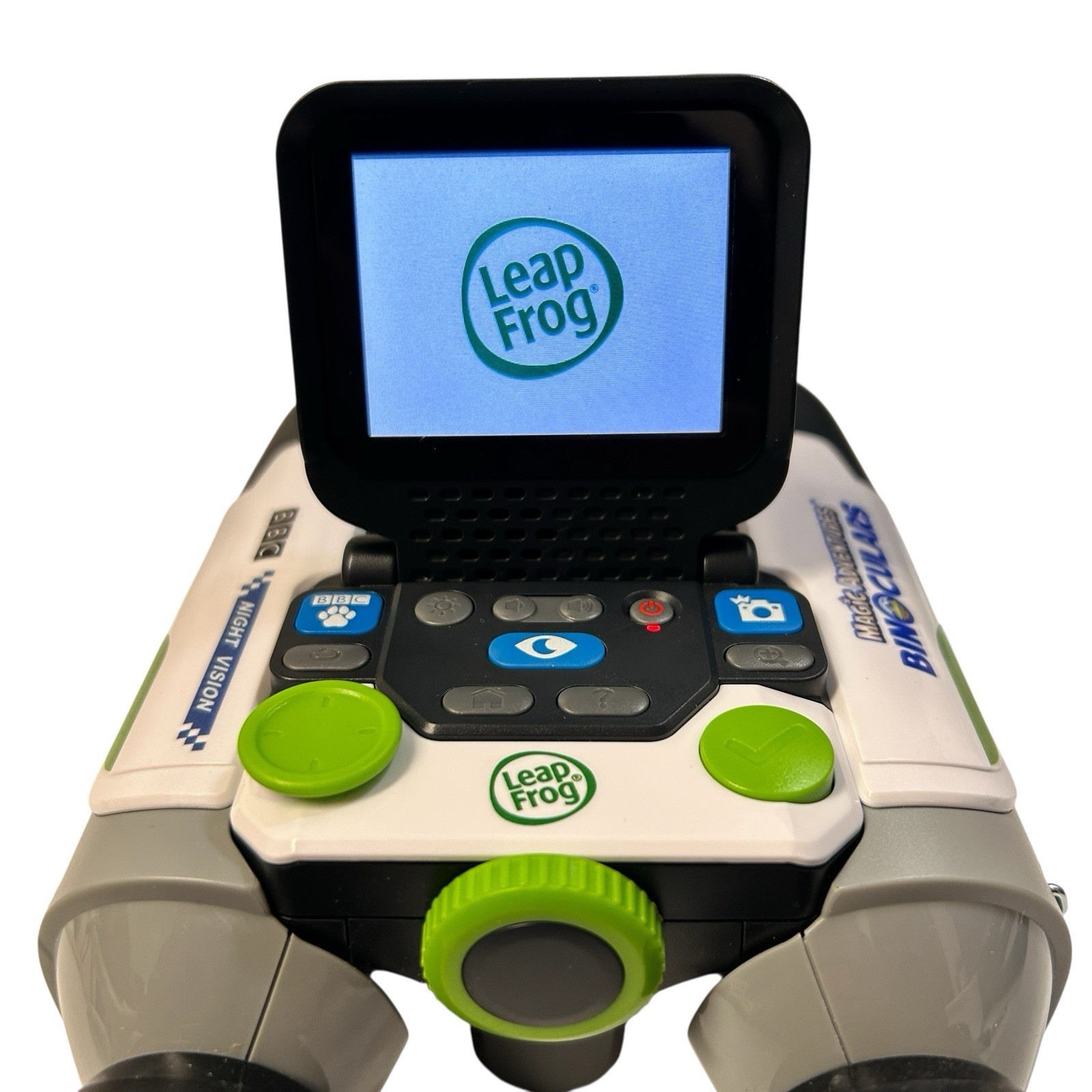 LeapFrog Magic Adventures Binoculars – Nightvision Camera, Games, Activites