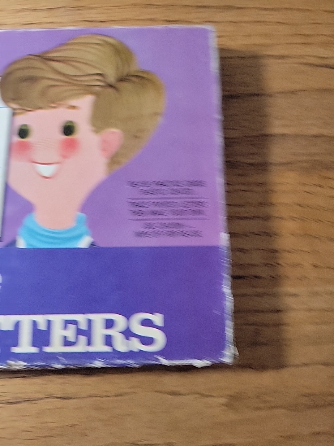 VTG 1967 Milton Bradley Learn to Write Manuscript Letters & Numbers