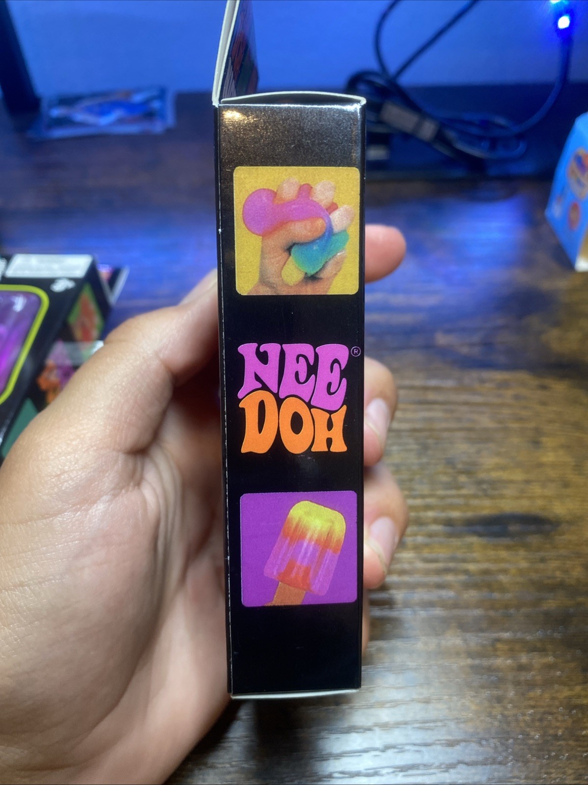 Lot Of 3 Viral Nice-Sicles