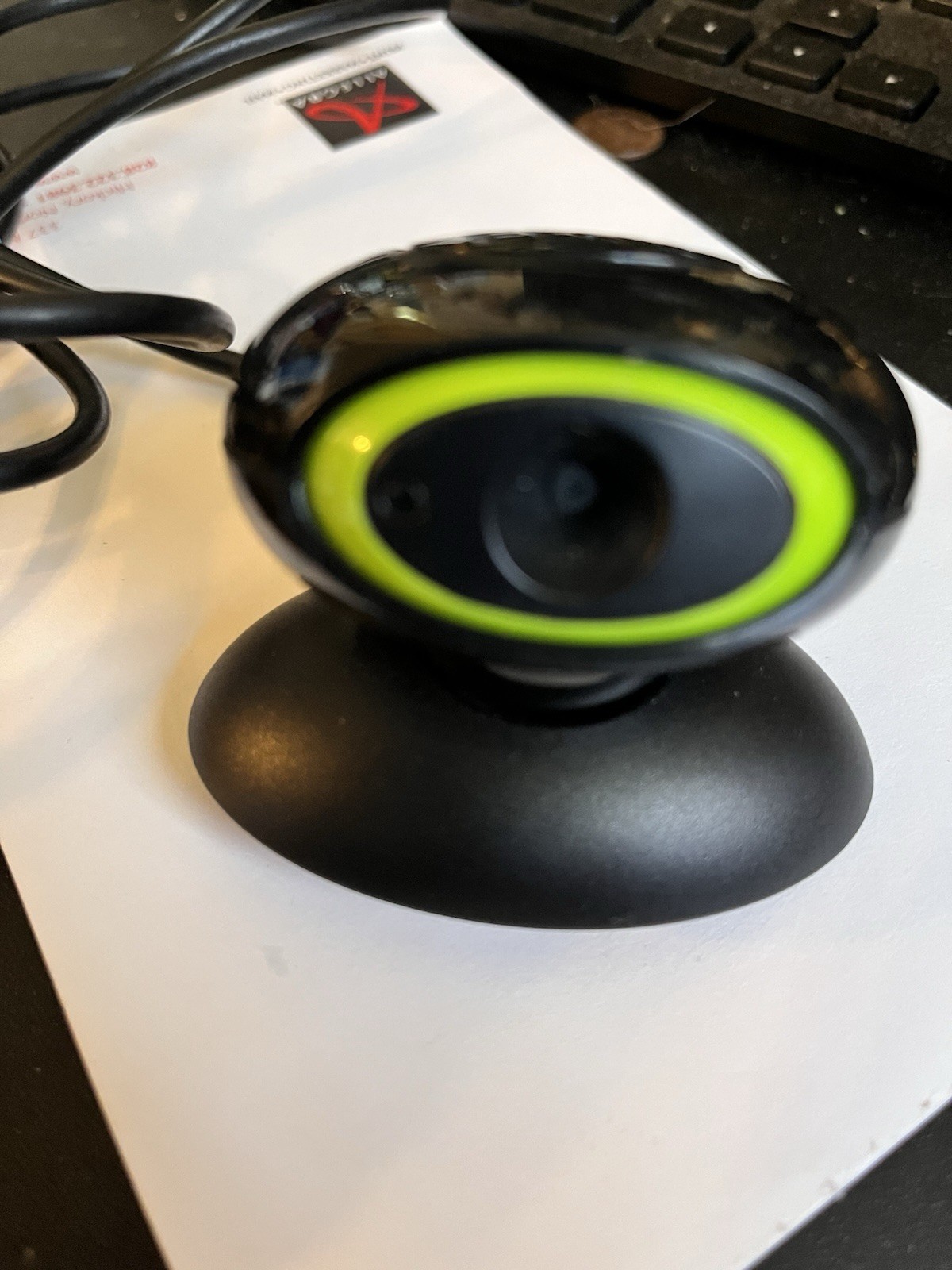 LeapFrog Leap TV Motion Sensing Sensor Camera