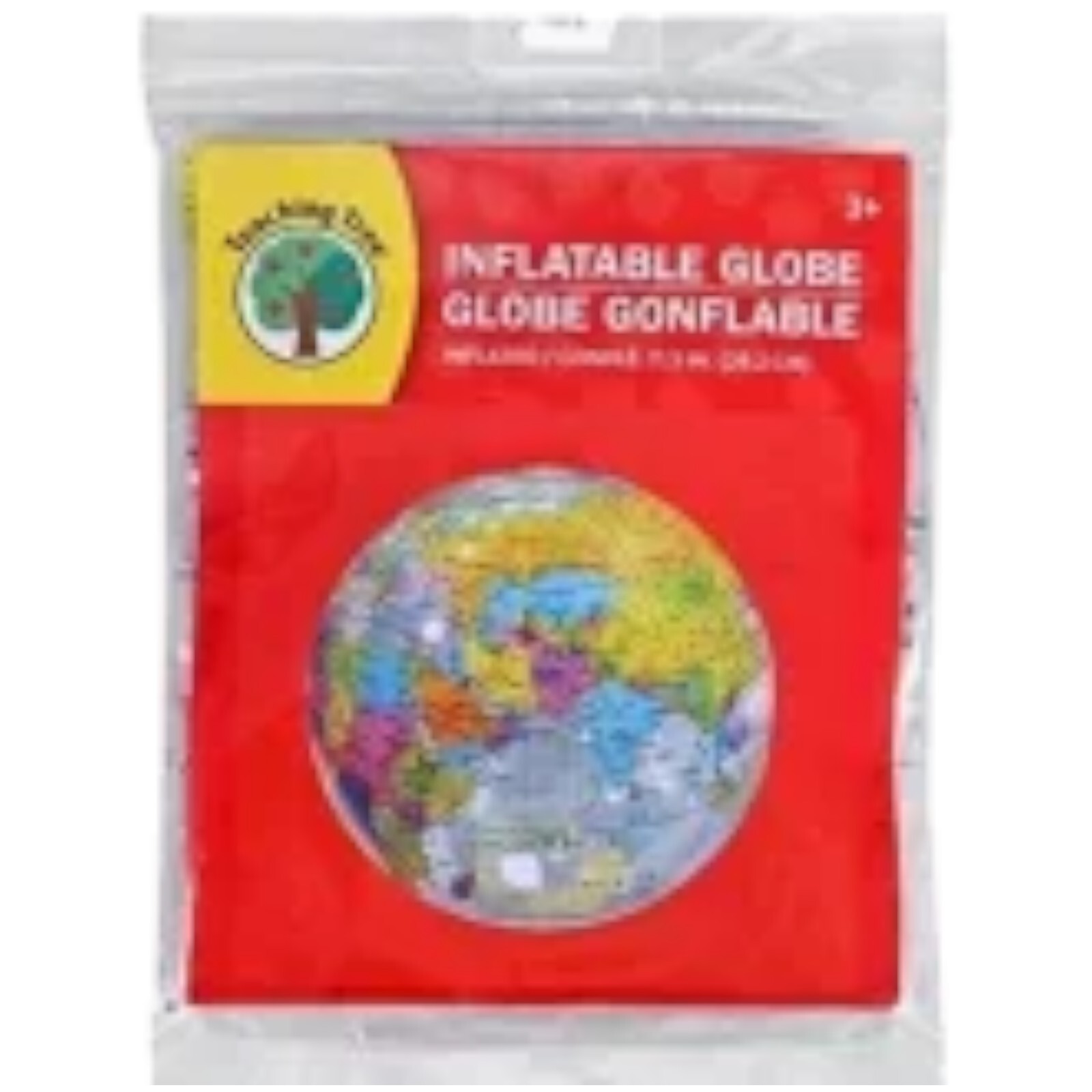 Inflatable Globe Blow up Beach Ball Inflatable World Globe Classroom Teaching