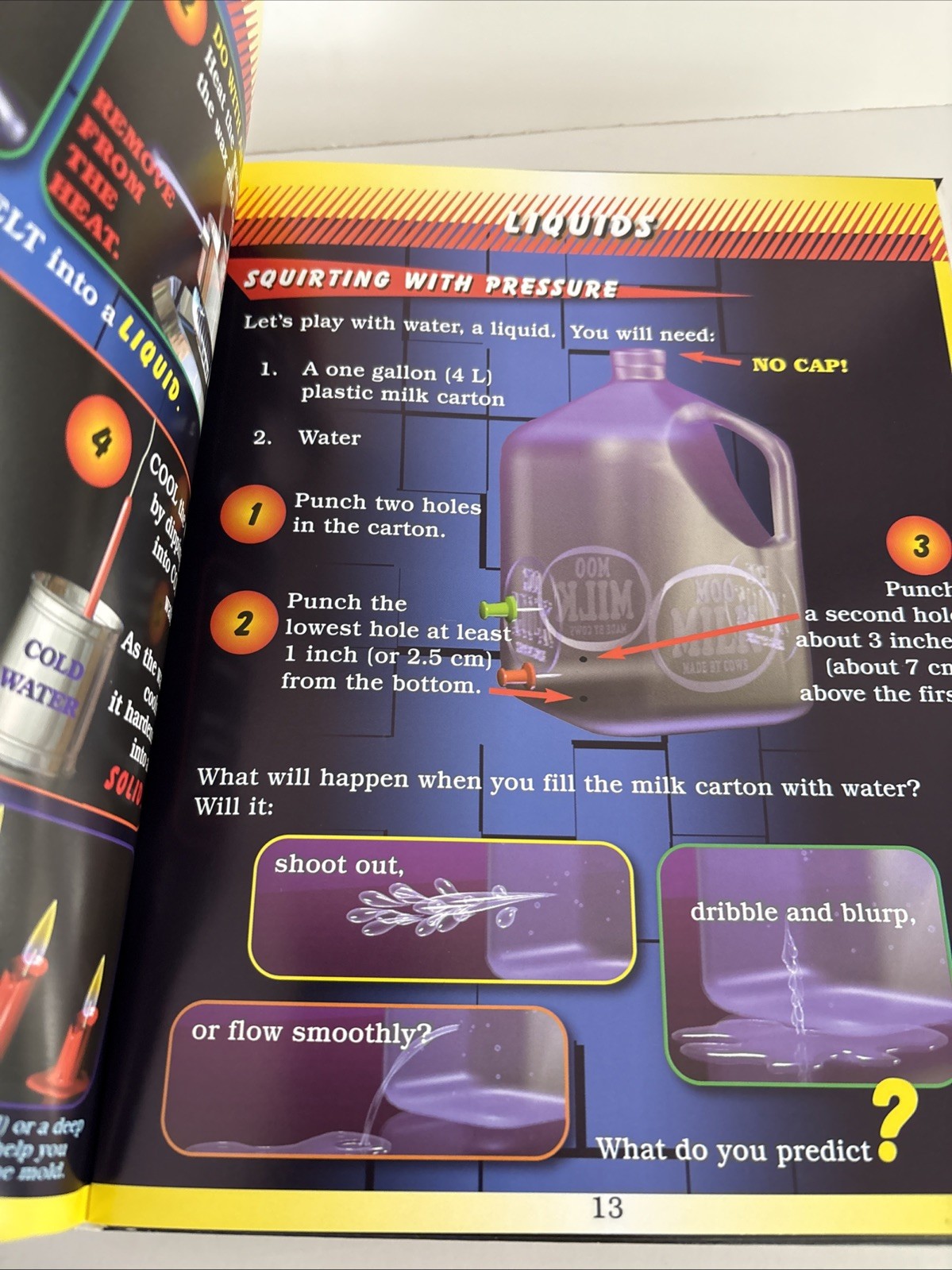 Science Wiz Charge Science Kit Chemistry Projects in Chemistry Norman NEW
