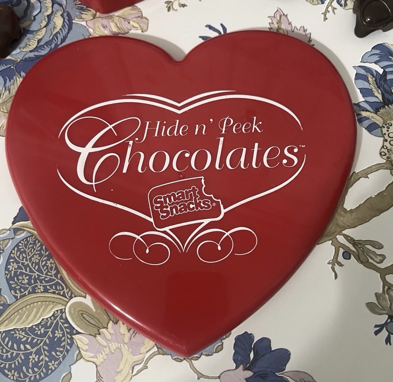 Valentines Learning Resources Smart Snacks Hide n’ Peek Chocolates Matching Game