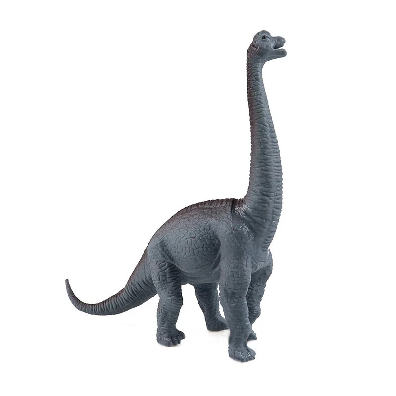 Brachiosaurus Dinosaur Model Figure Toy Jurassic Prehistoric Figurine Kids Gift