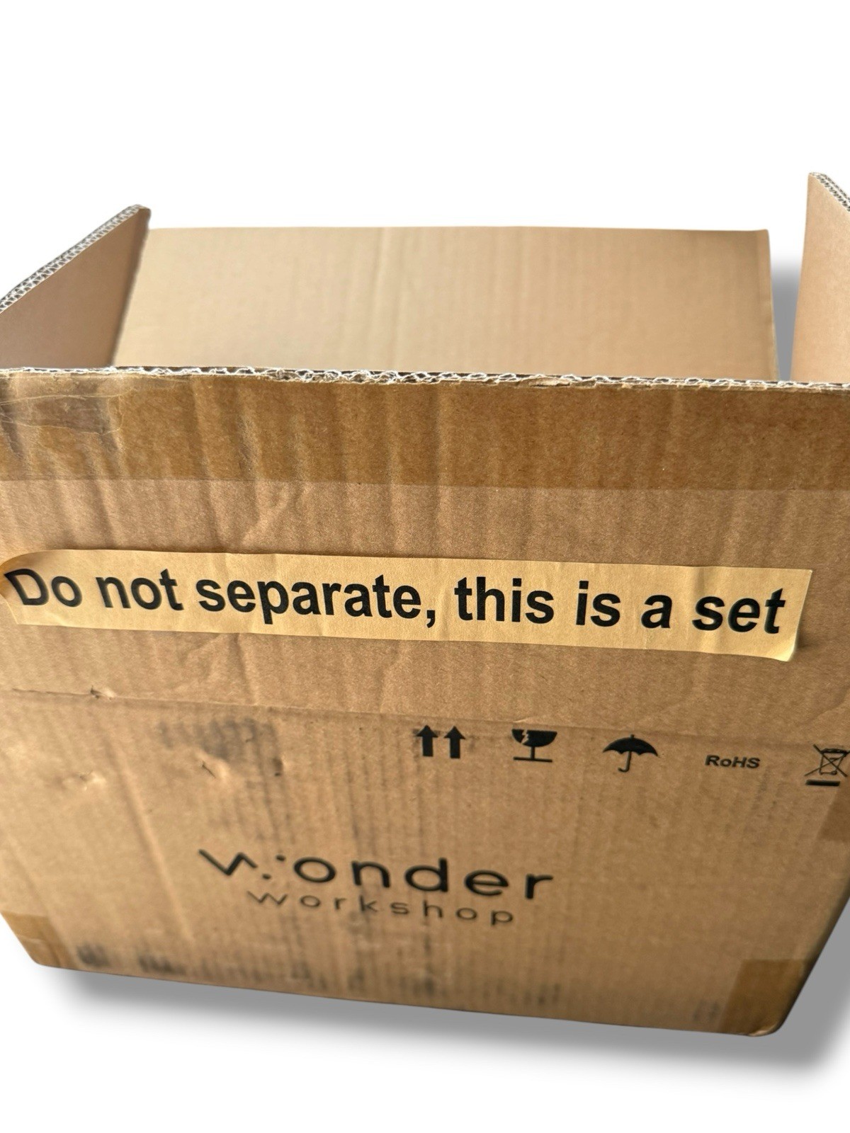 Wonder Workshop Dash Robot Wonder Pack Bundle – NEW & SEALED – Coding – STEM